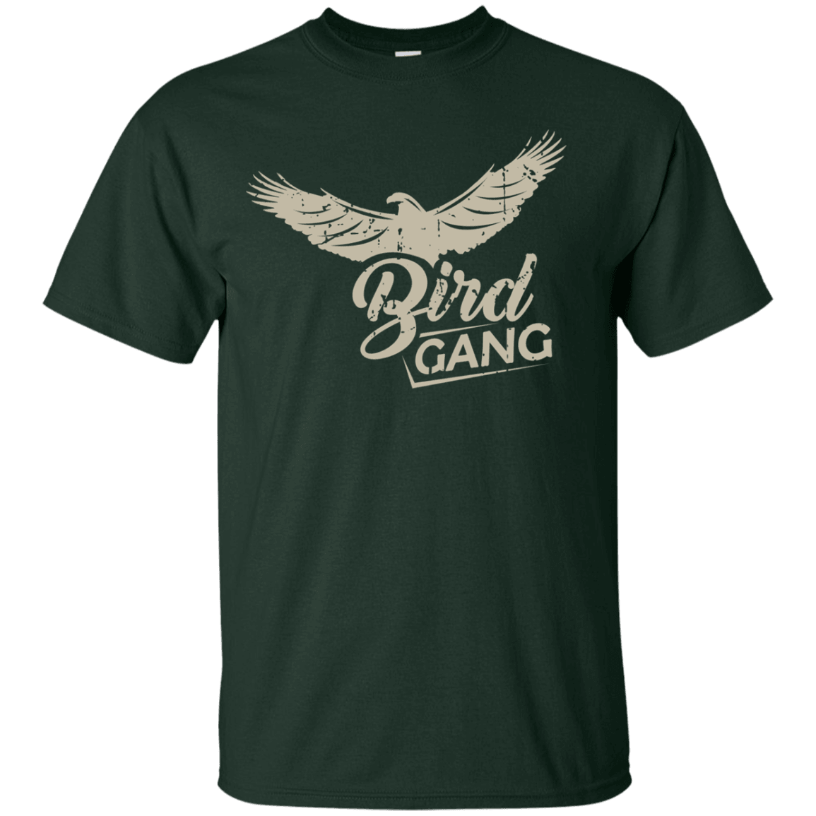 Bird Gang Youth Ultra Cotton T-Shirt2 - DNA Trends