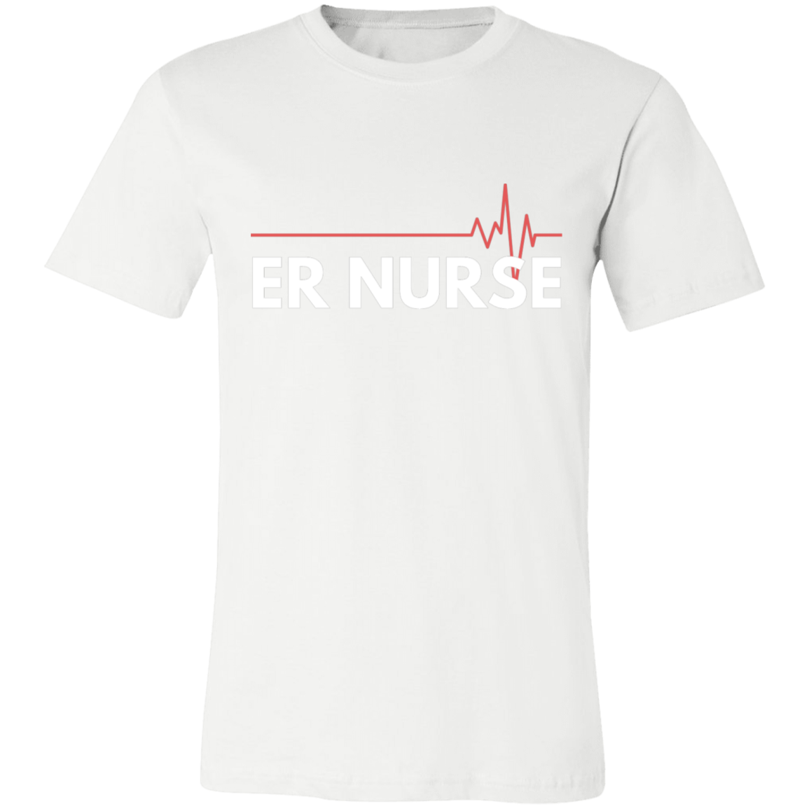 ER Nurse Unisex  T-Shirt - DNA Trends