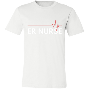 ER Nurse Unisex  T-Shirt - DNA Trends