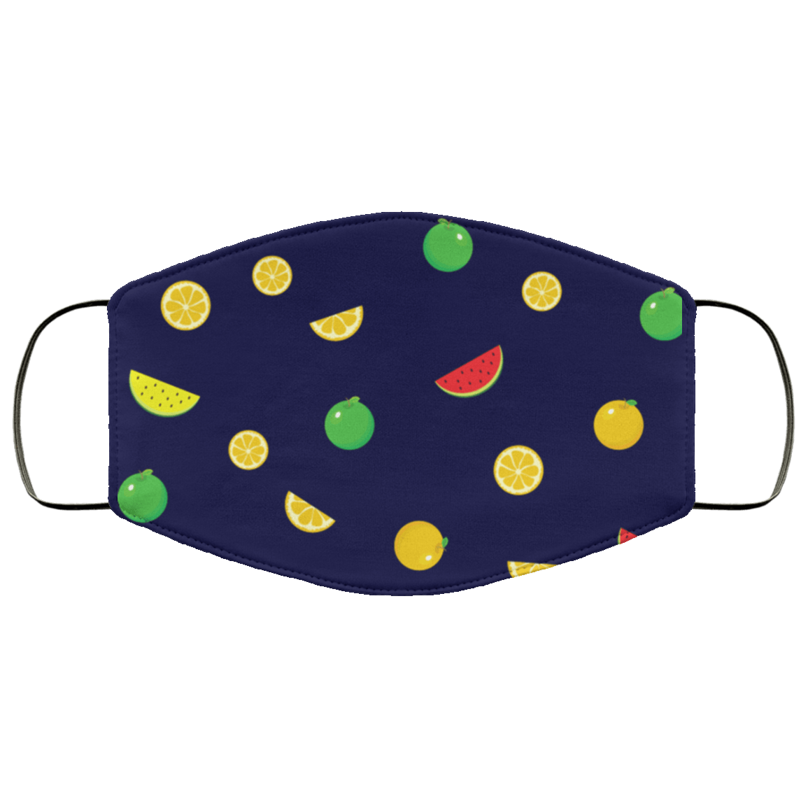 Fruity Med/Lg Face Mask - DNA Trends