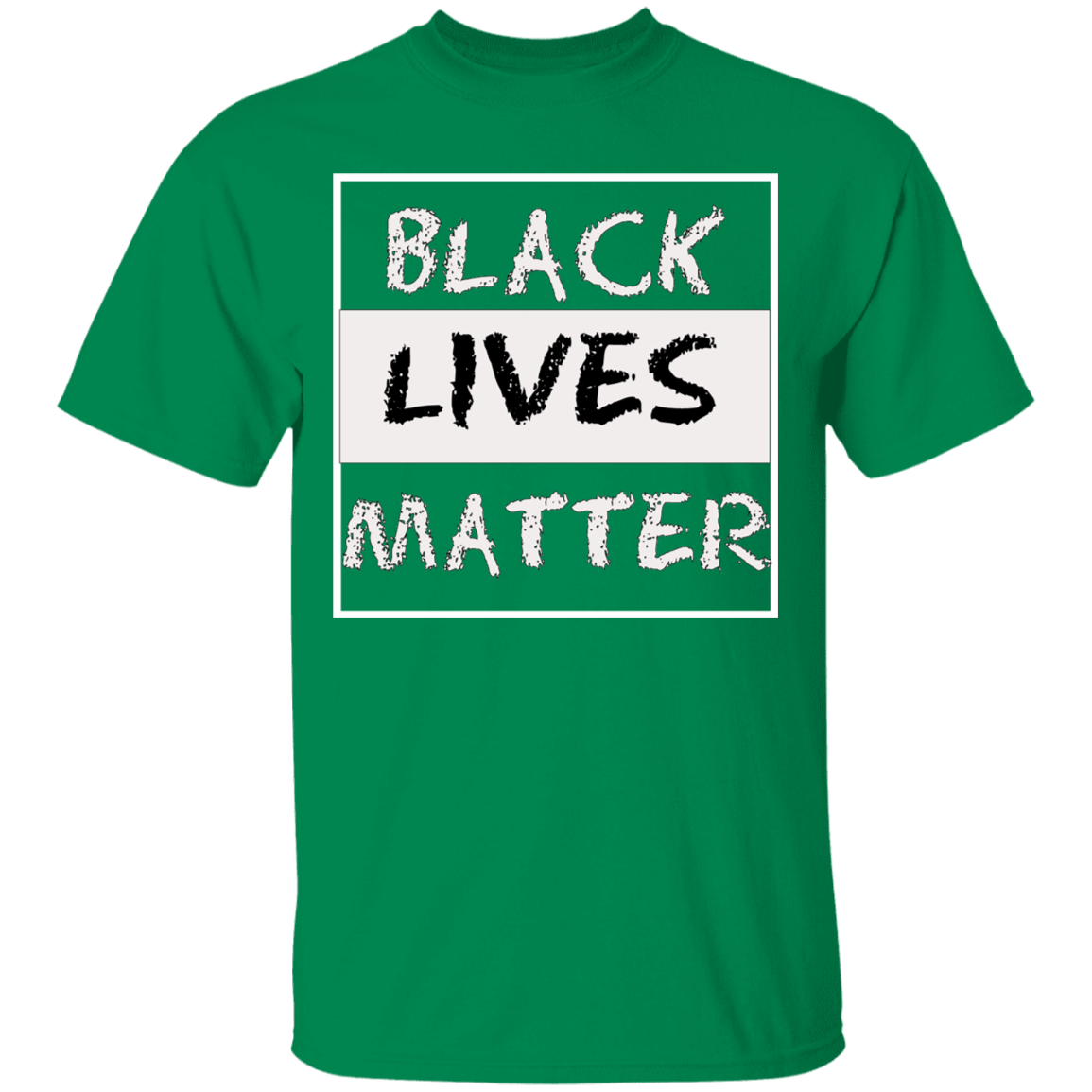 Black Lives Matter T-Shirt - DNA Trends