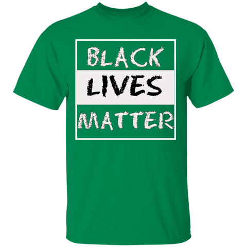 Image of Black Lives Matter T-Shirt - DNA Trends