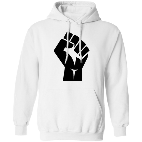 Image of BLM Pullover Hoodie 8 oz. - DNA Trends