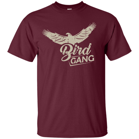 Image of Bird Gang Youth Ultra Cotton T-Shirt2 - DNA Trends
