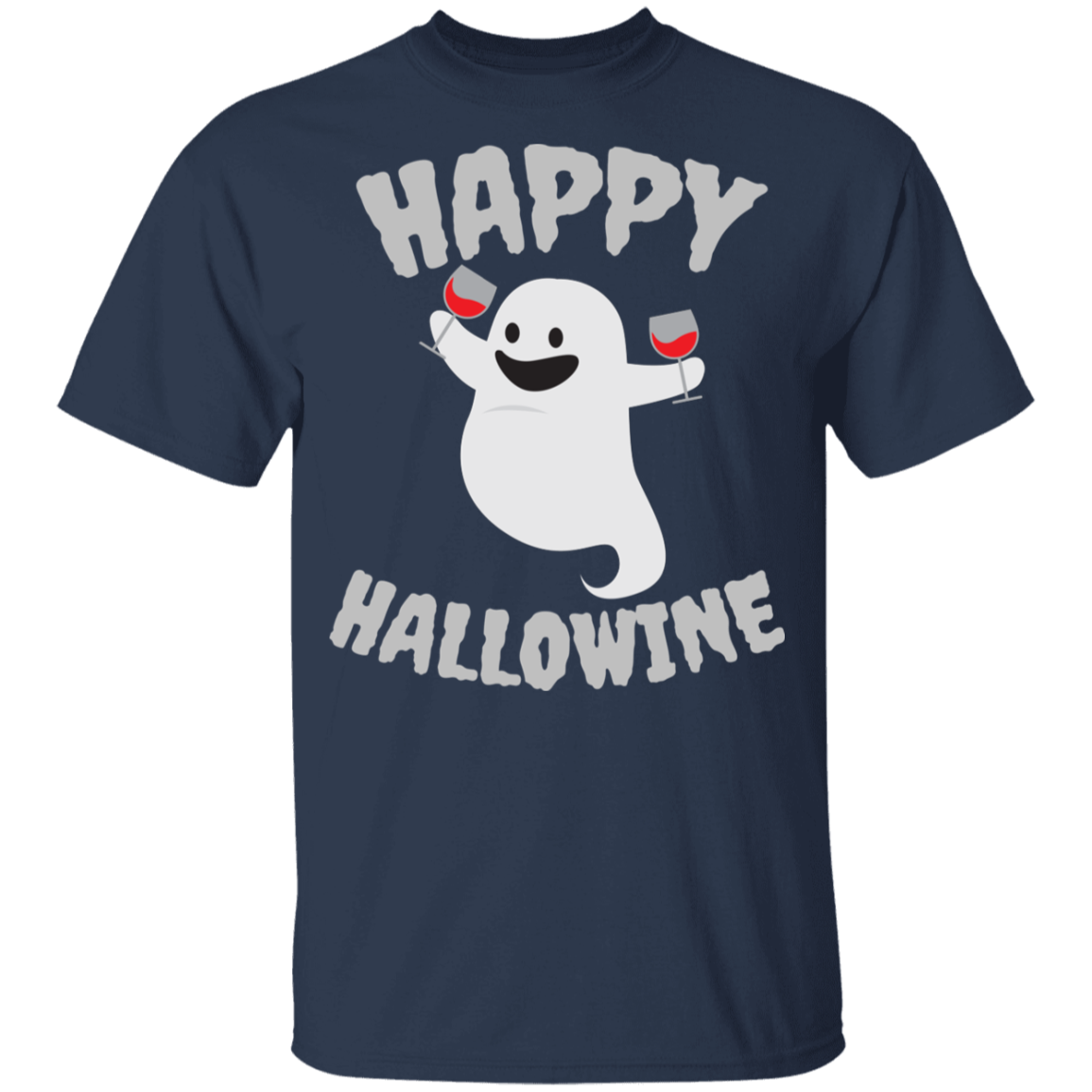 Happy Hallowine T-Shirt(Boys) - DNA Trends