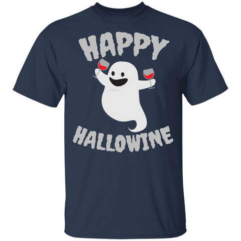 Image of Happy Hallowine T-Shirt(Boys) - DNA Trends