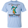 Trumpelstiltskin Trick Or Treat America T-Shirt Halloween Tee (Boys) - DNA Trends