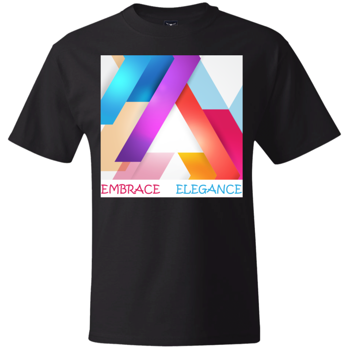 Embrace Elegance Beefy T-Shirt - DNA Trends