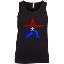 4th Of July Star Youth Tank - DNA Trends