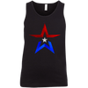 4th Of July Star Youth Tank - DNA Trends