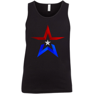 4th Of July Star Youth Tank - DNA Trends
