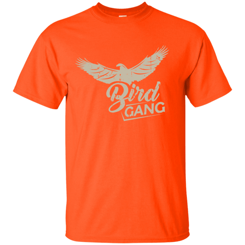 Image of Bird Gang T-shirt Ultra Cotton T-Shirt - DNA Trends