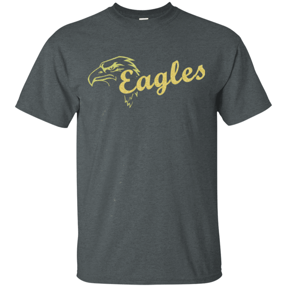 Unisex Eagle Shirt 2 Ultra Cotton T-Shirt - DNA Trends