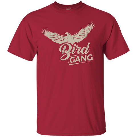 Image of Bird Gang Youth Ultra Cotton T-Shirt2 - DNA Trends