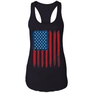 4th Of July  Ladies  Tank - DNA Trends