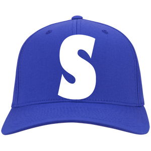Cool Letter for S Simon Alvin and the Chipmunks Halloween Costume Twill Cap - DNA Trends