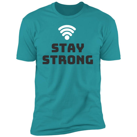 Image of Stay Strong T-Shirt - DNA Trends