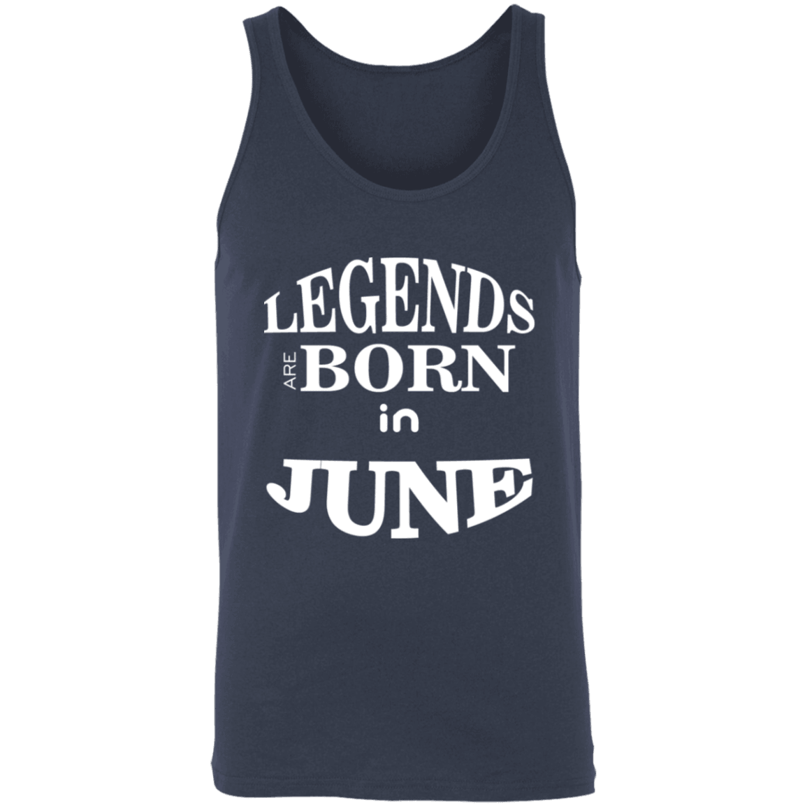 Adorable Legends Are Born In June Unisex Tank - DNA Trends