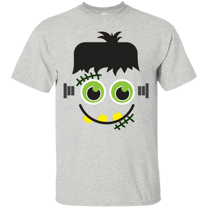 Frankenstein T-Shirt Halloween Cool Tee (Men) - DNA Trends