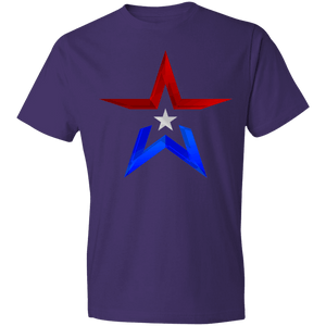 4th Of July Star Premium T-Shirt 4.5 oz - DNA Trends