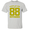 Legends Are Born in November Ultra Cotton T-Shirt for 30th Brirthday - DNA Trends