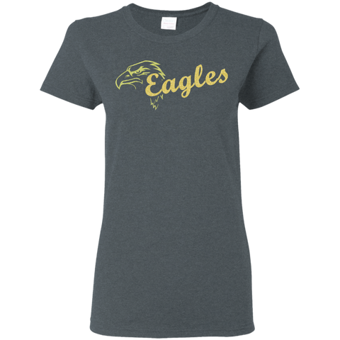 Image of Eagles Ladies' 5.3 oz. T-Shirt - DNA Trends