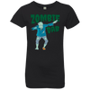 Trendy Zombie Dab T-Shirt Halloween Tees (Girls) - DNA Trends