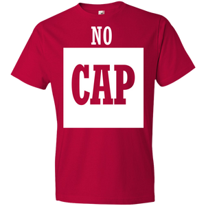NO CAP Youth Lightweight T-Shirt - DNA Trends