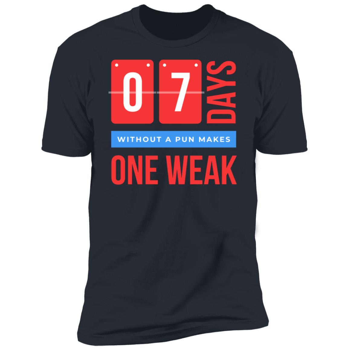 Funny Pun  Premium  T-Shirt - DNA Trends
