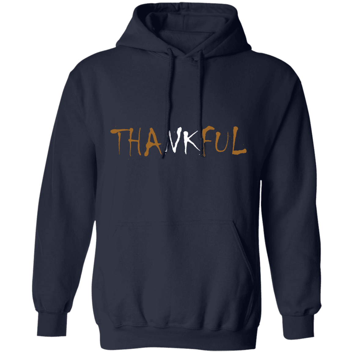 Thanksgiving Pullover Hoodie - DNA Trends