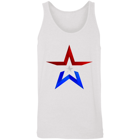 Image of 4th Of July Star Unisex Tank - DNA Trends