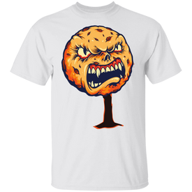 Monster Tree Cookie Halloween Costume T-Shirt (Boys) - DNA Trends