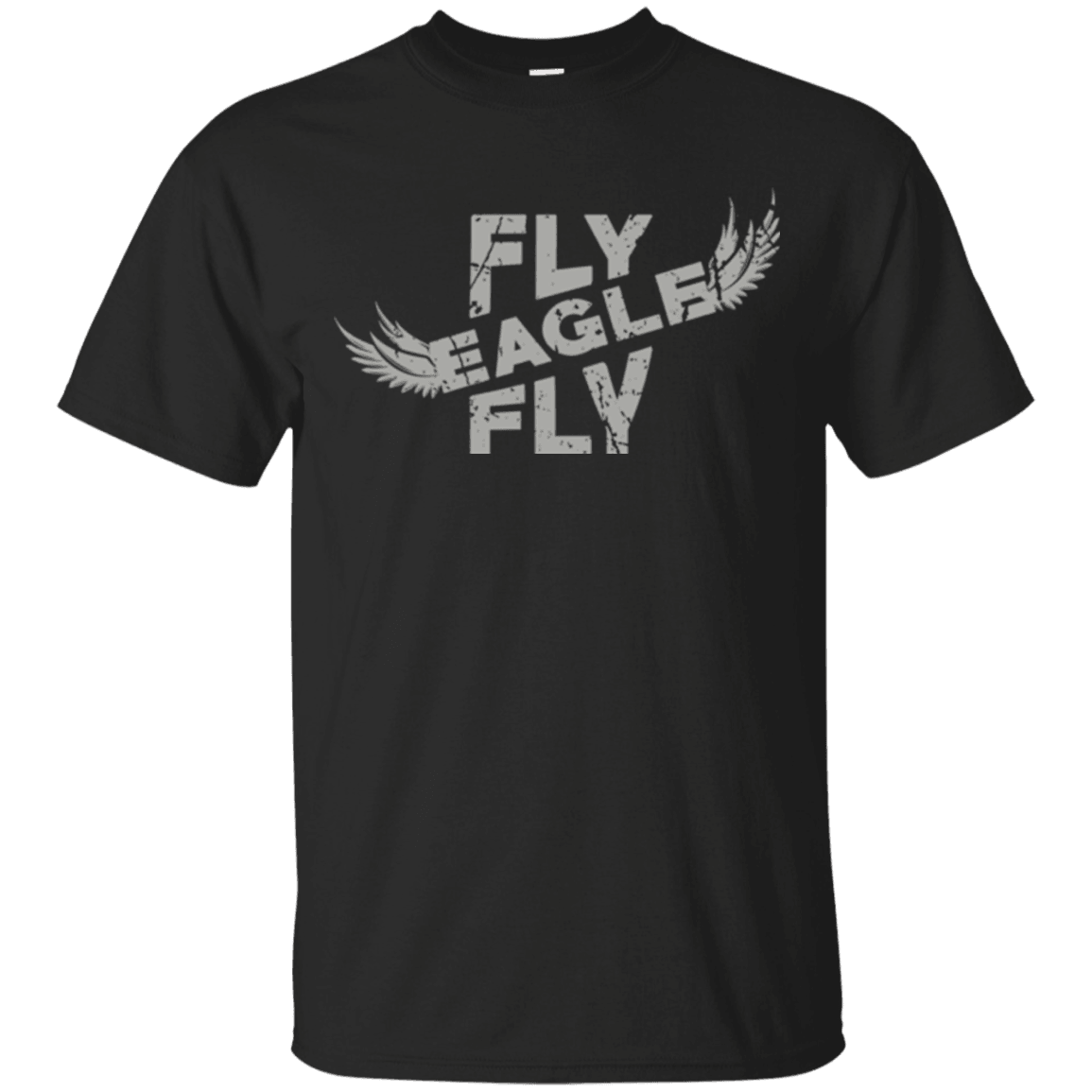 Fly Eagle Fly 2 Ultra Cotton T-Shirt - DNA Trends