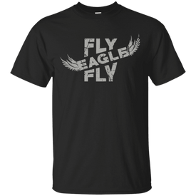 Fly Eagle Fly 2 Ultra Cotton T-Shirt - DNA Trends
