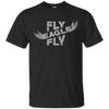 Fly Eagle Fly 2 Ultra Cotton T-Shirt - DNA Trends