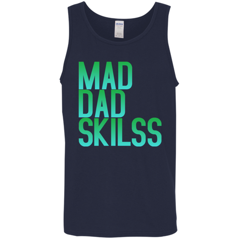 Image of Mad Dad Skills Tank - DNA Trends