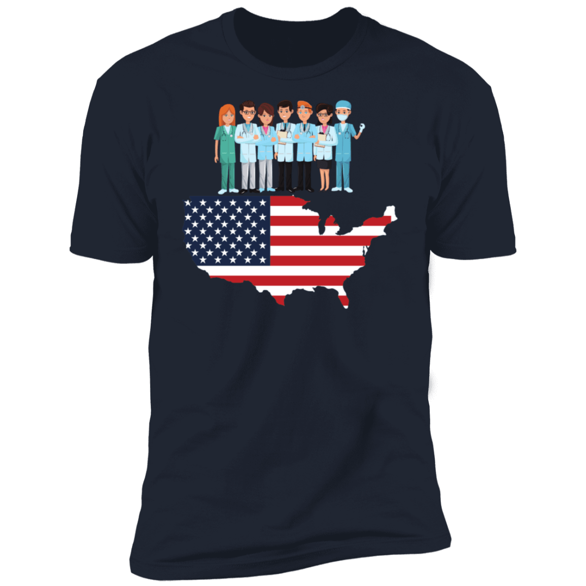 Essential Workers Labor Day Unisex T-Shirt - DNA Trends