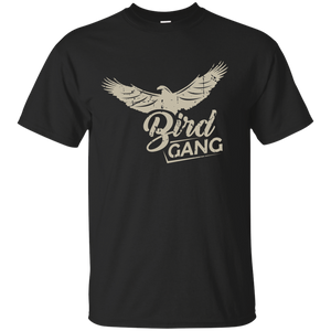 Bird Gang Ultra Cotton T-Shirt - DNA Trends