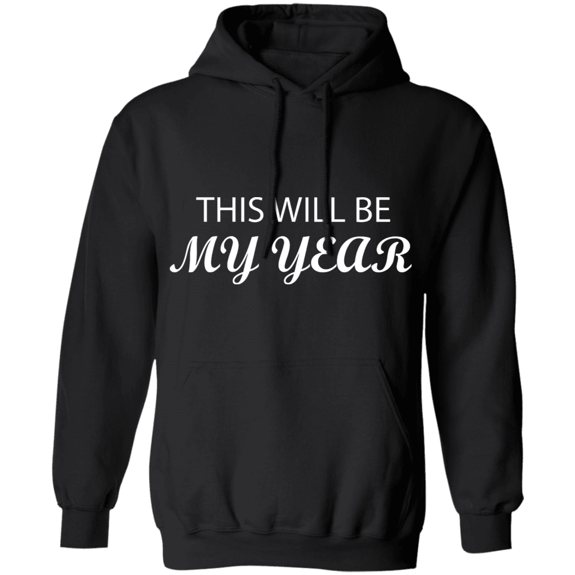 New Year Pullover Hoodie - DNA Trends