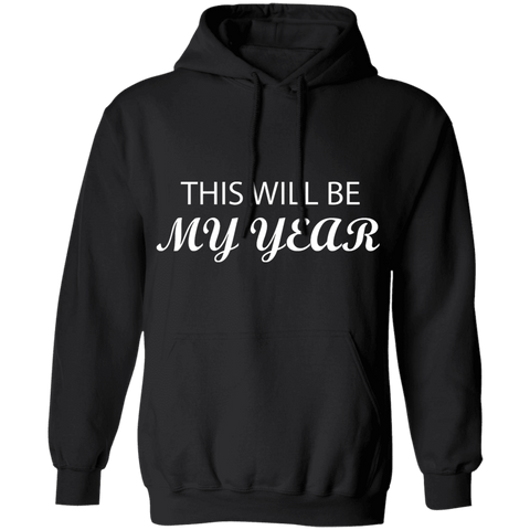 Image of New Year Pullover Hoodie - DNA Trends