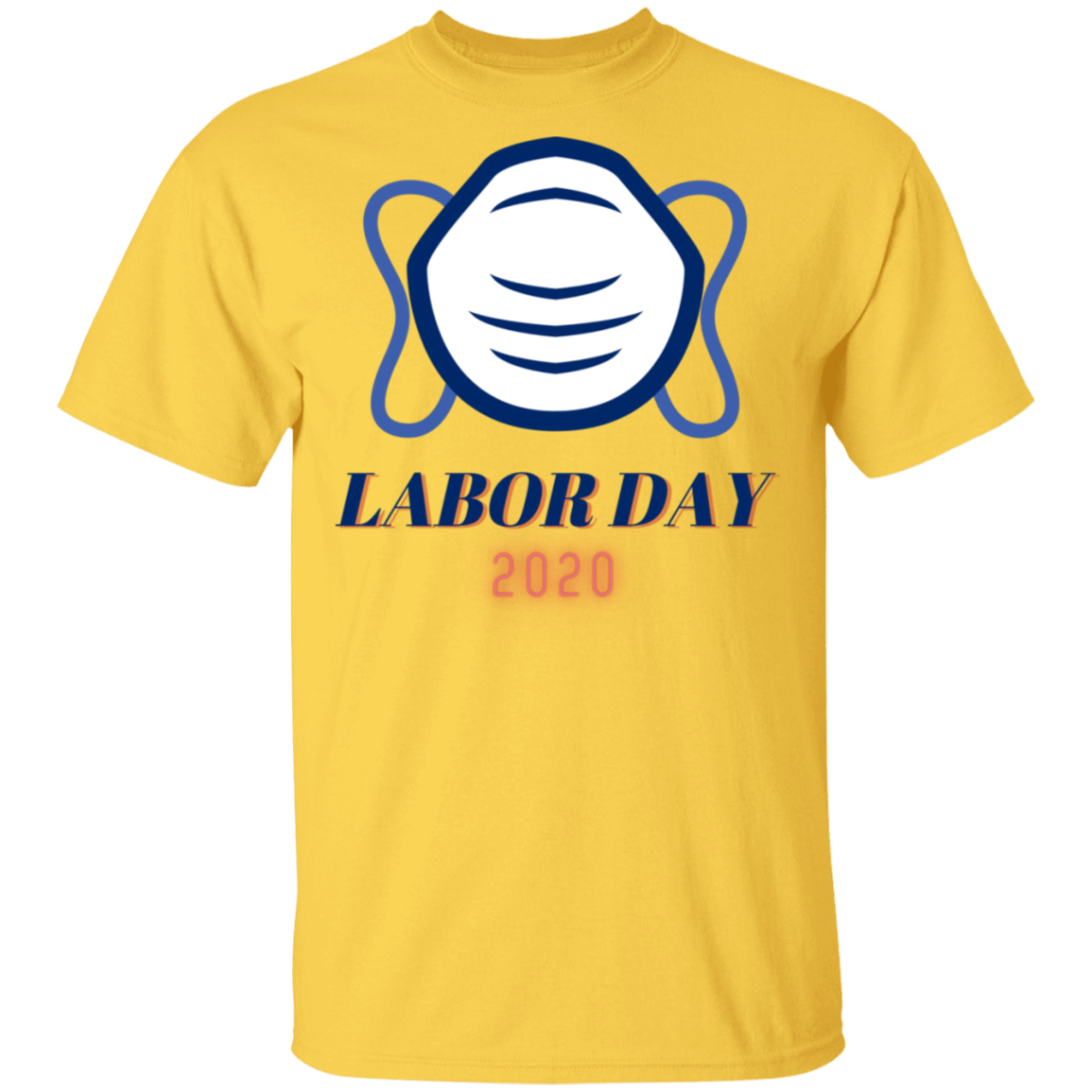 Labor Day 2020 T-Shirt - DNA Trends