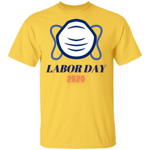 Labor Day 2020 T-Shirt - DNA Trends