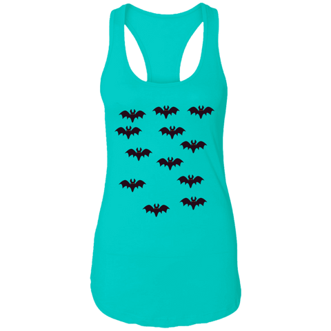 Image of Bats Halloween Costume  Ladies Tank - DNA Trends