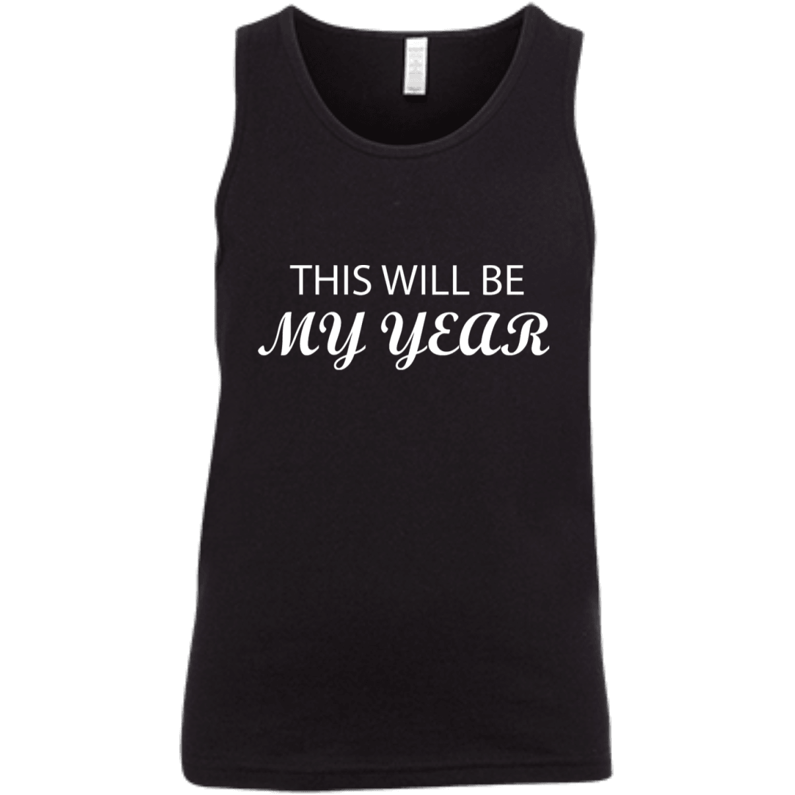 My Year Youth Jersey Tank - DNA Trends
