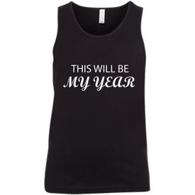 My Year Youth Jersey Tank - DNA Trends