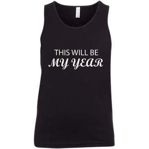 My Year Youth Jersey Tank - DNA Trends