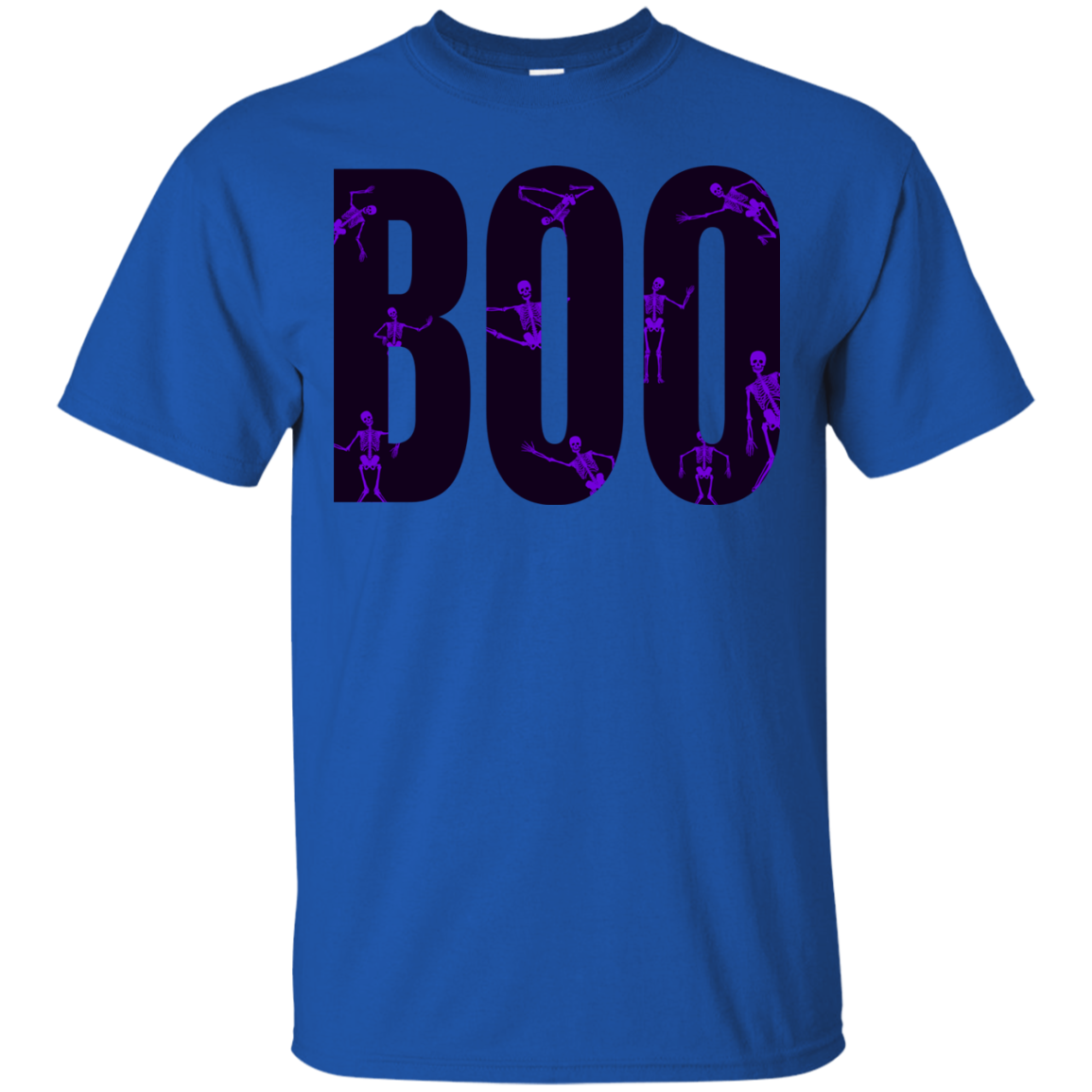 Boo T-Shirt Halloween Apparel (Men) - DNA Trends