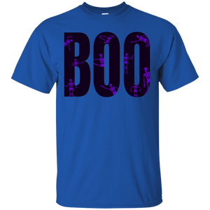 Boo T-Shirt Halloween Apparel (Men) - DNA Trends