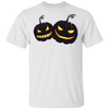 Black Pumpkin Halloween Costume Unisex T-Shirt - DNA Trends