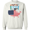 Essential Workers Labor Day Crewneck Pullover Sweatshirt - DNA Trends